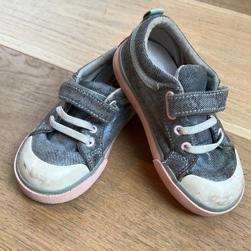 See Kai Run Velcro Sneakers